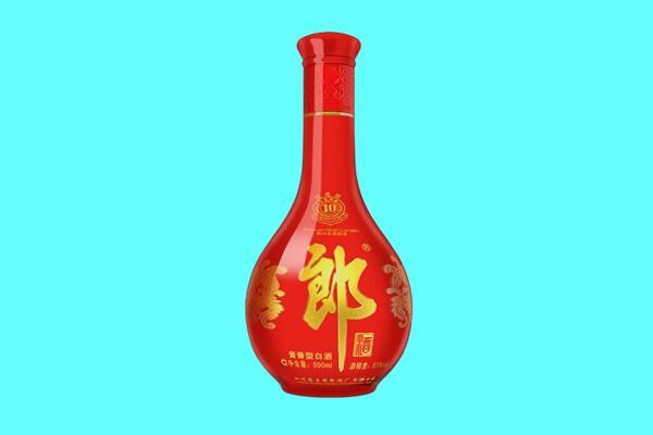 汕头市龙湖回收郎酒